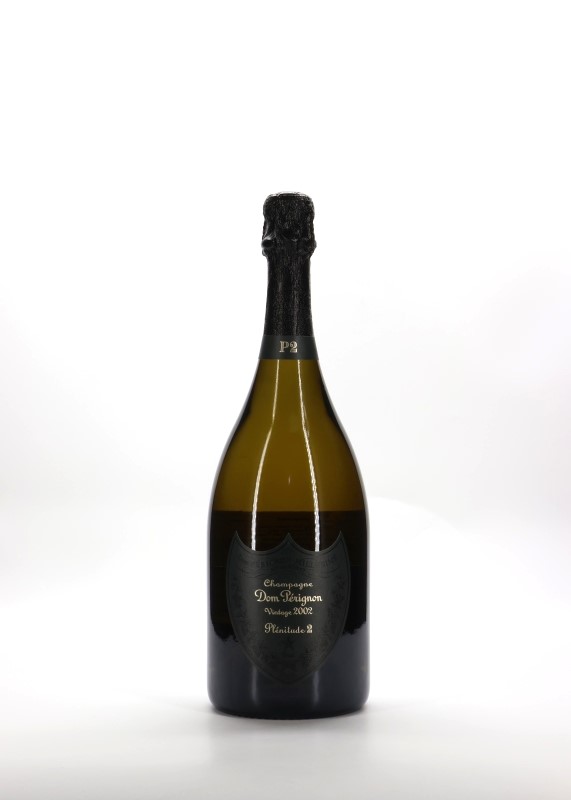 Dom Perignon P2 2002 Champagne 750ml/Btl 6/case