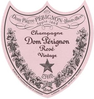Dom Perignon Rose 2002 Champagne 750ml/Btl 6/case