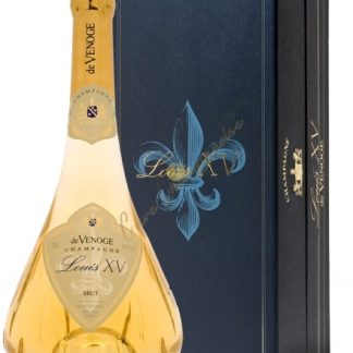 De Venoge Louis XV Brut (Gift Box) 1996 Champagne 750ml/Btl