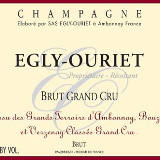 Egly Ouriet Grand Cru Brut (Gift Box) 1999 Champagne 1500ml/Btl