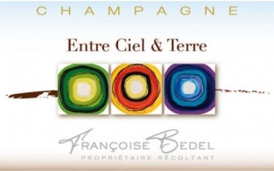 Francoise Bedel Entre Ciel et Terre Brut 2006 Champagne 750ml/Btl  6/case