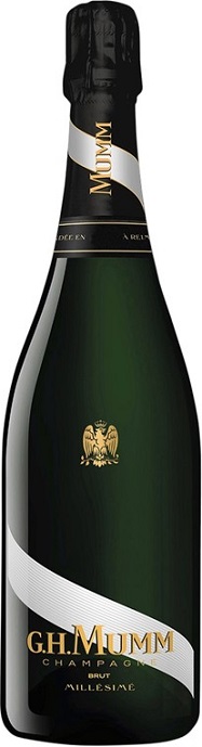 G.H. Mumm Brut Millesime 1998 Champagne 750ml/Btl 6/case