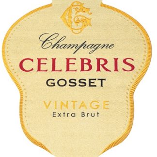 Gosset Celebris Extra Brut (Gift Box) 2002 Champagne 1500ml/Btl
