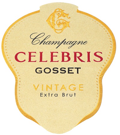 Gosset Celebris Extra Brut (Gift Box) 2002 Champagne 1500ml/Btl