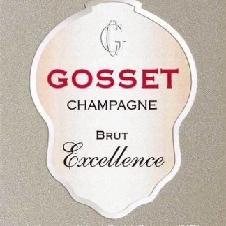 Gosset Brut Excellence NV Champagne 3000ml/Btl