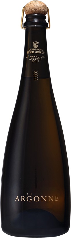 Henri Giraud Argonne Ay Grand Cru Brut 2004 Champagne 750ml/Btl 6/case