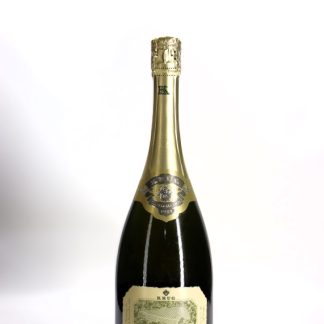 Krug Clos du Mesnil Blanc de Blancs Brut (Gift Box) 1989 Champagne 750ml/Btl