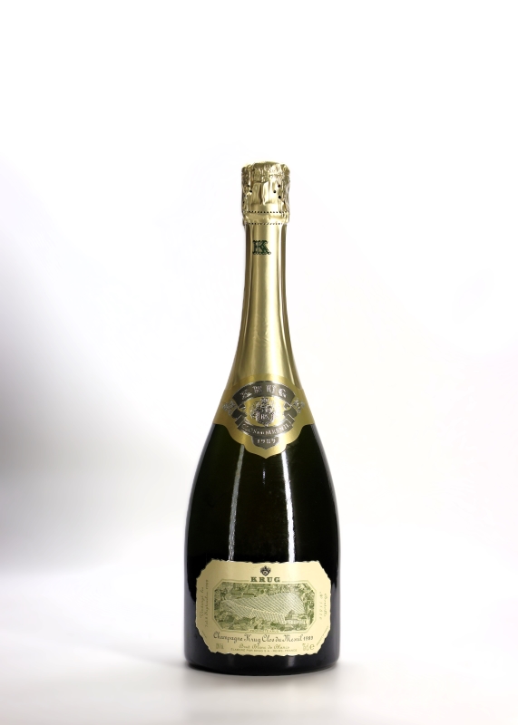 Krug Clos du Mesnil Blanc de Blancs Brut (Gift Box) 1989 Champagne 750ml/Btl