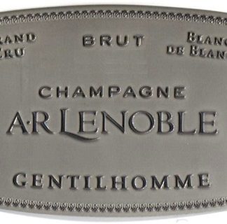 A.R. Lenoble Gentilhomme Grand Cru Blanc de Blancs Brut 1996 Champagne 750ml/Btl  6/case