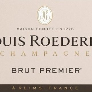 Louis Roederer Brut Premier NV Champagne 1500ml/Btl 3/case