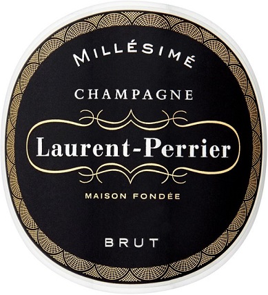 Laurent Perrier Brut Millesime (Gift Box) 2004 Champagne 1500ml/Btl