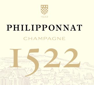 Philipponnat Cuvee 1522 Grand Cru Extra Brut Millesime 2002 Champagne 750ml/Btl 6/case