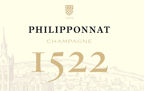 Philipponnat Cuvee 1522 Grand Cru Extra Brut Millesime 2002 Champagne 750ml/Btl 6/case