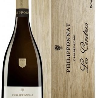 Philipponnat Les Cintres Extra Brut (Gift Box) 2006 Champagne 750ml/Btl
