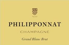 Philipponnat Grand Blanc Brut 2008 Champagne 750ml/Btl 6/case