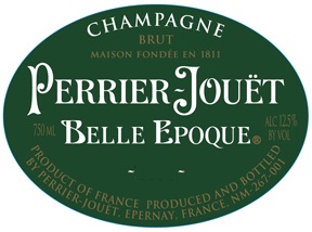 Perrier Jouet Belle Epoque Brut 2004 Champagne 750ml/Btl 6/case