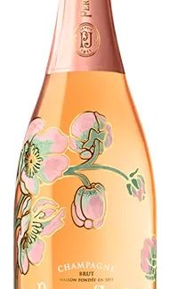 Perrier Jouet Belle Epoque Rose 2002 Champagne 750ml/Btl 6/case