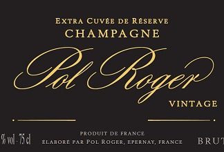 Pol Roger Vintage Brut 2006 Champagne 1500ml/Btl 3/case