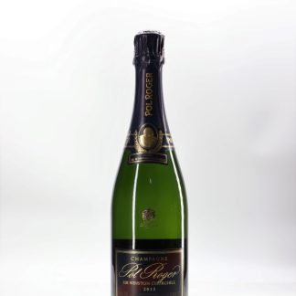Pol Roger Cuvee Sir Winston Churchill Brut (Gift Box) 2015 Champagne Champagne 750ml/Btl 6/case