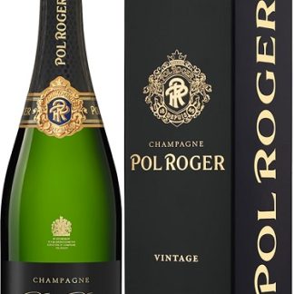 Pol Roger Vintage Brut (Gift Box) 2015 Champagne 3000ml/Btl