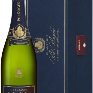 Pol Roger Cuvee Sir Winston Churchill Brut (Gift Box) 1982 Champagne 1500ml/Btl