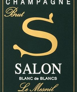Salon Le Mesnil 1995 Champagne 1500ml/Btl