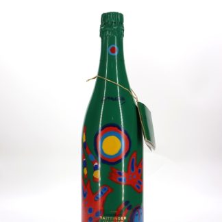 Taittinger Artist Collection 1990 Champagne 750ml/Btl 6/case
