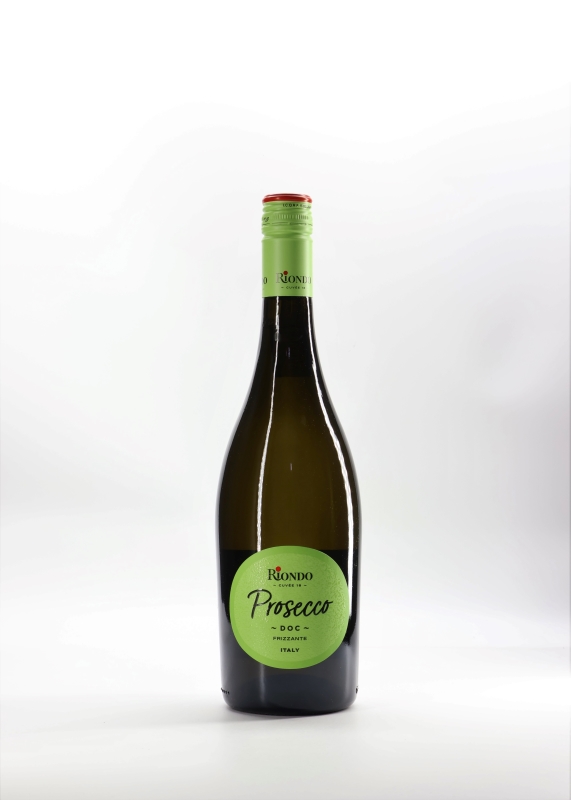 Cantine Riondo Prosecco Cuvee 18 Frizzante NV 0000 Prosecco Veneto 750ml/Btl 6/case