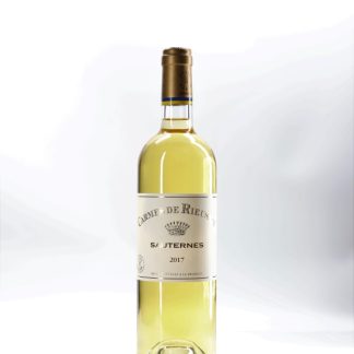 Carmes de Rieussec 2017 Sauternes Bordeaux 750ml/Btl 6/case