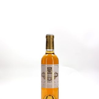 Chateau Coutet 2009 Barsac Bordeaux 375ml/Btl  24/case