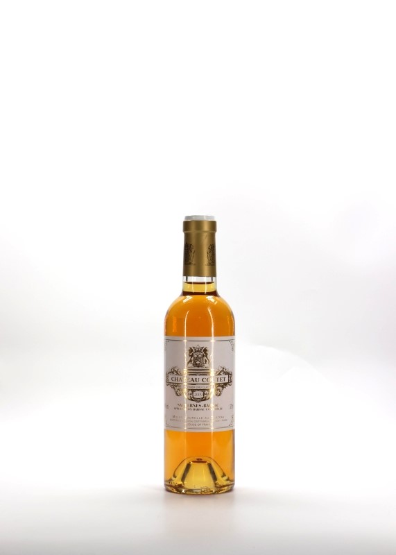 Chateau Coutet 2009 Barsac Bordeaux 375ml/Btl 24/case