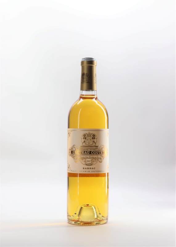Chateau Coutet 2017 Barsac Bordeaux 750ml/Btl 6/case