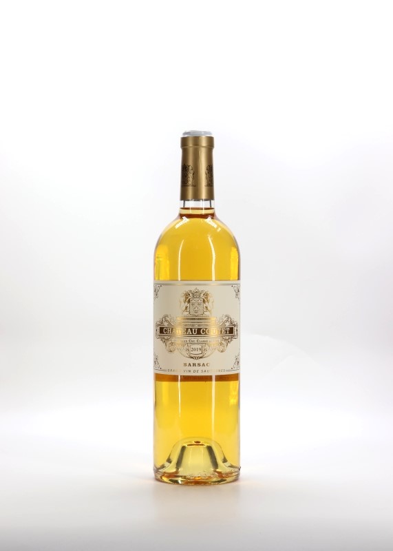 Chateau Coutet 2019 Barsac Bordeaux 750ml/Btl 6/case