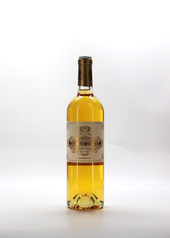 Chateau Coutet 2020 Barsac Bordeaux 750ml/Btl 6/case