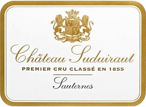 Chateau Suduiraut 1999 Sauternes Bordeaux 750ml/Btl  12/case