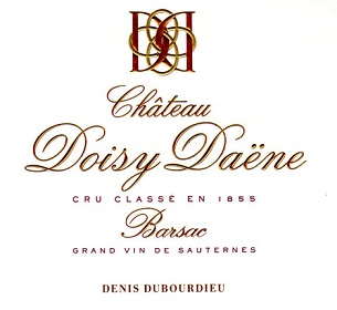 Chateau Doisy Daene 2001 Barsac Bordeaux 750ml/Btl  6/case