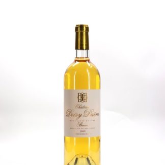 Chateau Doisy Daene 2009 Barsac Bordeaux 750ml/Btl  12/case