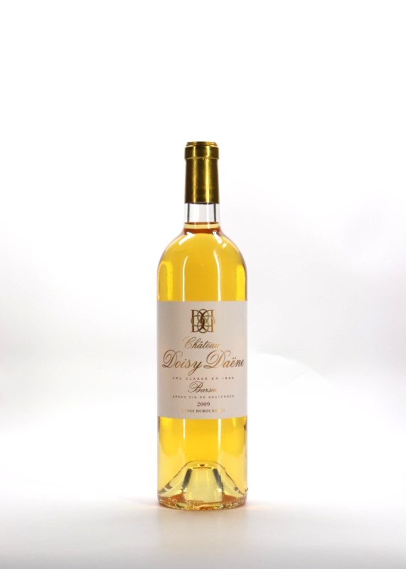 Chateau Doisy Daene 2009 Barsac Bordeaux 750ml/Btl 12/case