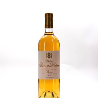 Chateau Doisy Daene 2012 Barsac Bordeaux 750ml/Btl  12/case