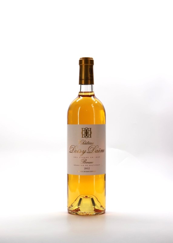 Chateau Doisy Daene 2012 Barsac Bordeaux 750ml/Btl 12/case