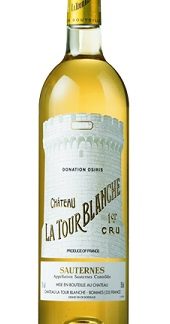 Chateau La Tour Blanche 1999 375ml/Btl  12/case