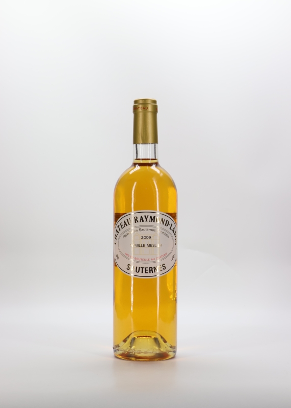 Chateau Raymond Lafon 2009 Sauternes Bordeaux 750ml/Btl 12/case