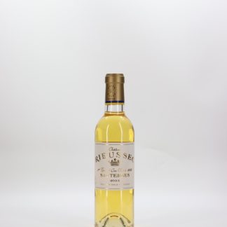Chateau Rieussec 2013 Sauternes Bordeaux 375ml/Btl  12/case