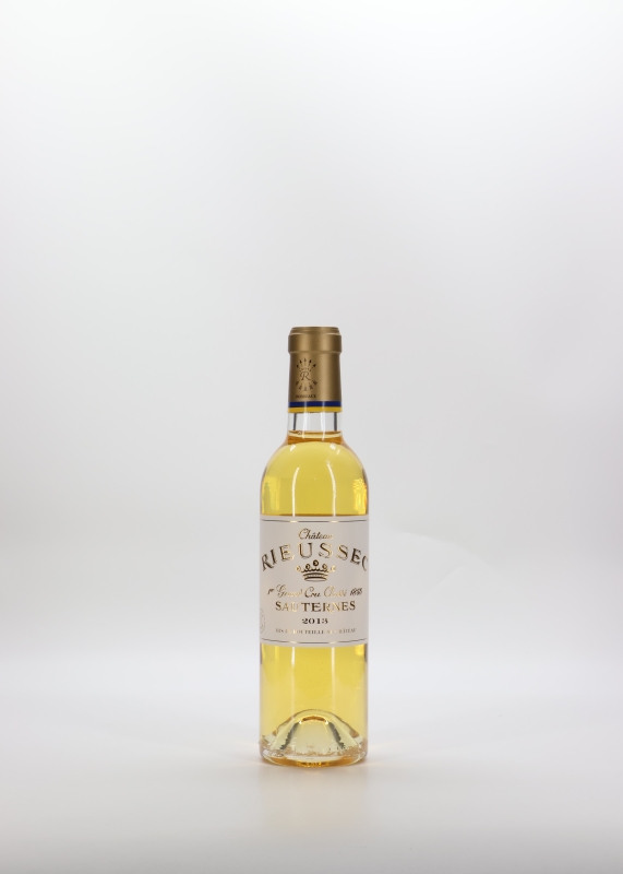 Chateau Rieussec 2013 Sauternes Bordeaux 375ml/Btl 12/case