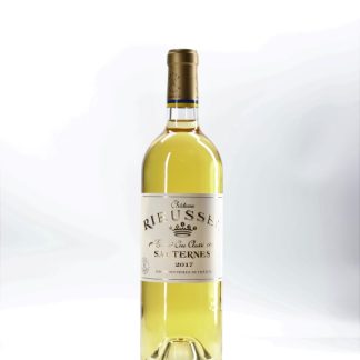 Chateau Rieussec 2017 Sauternes Bordeaux 750ml/Btl  6/case