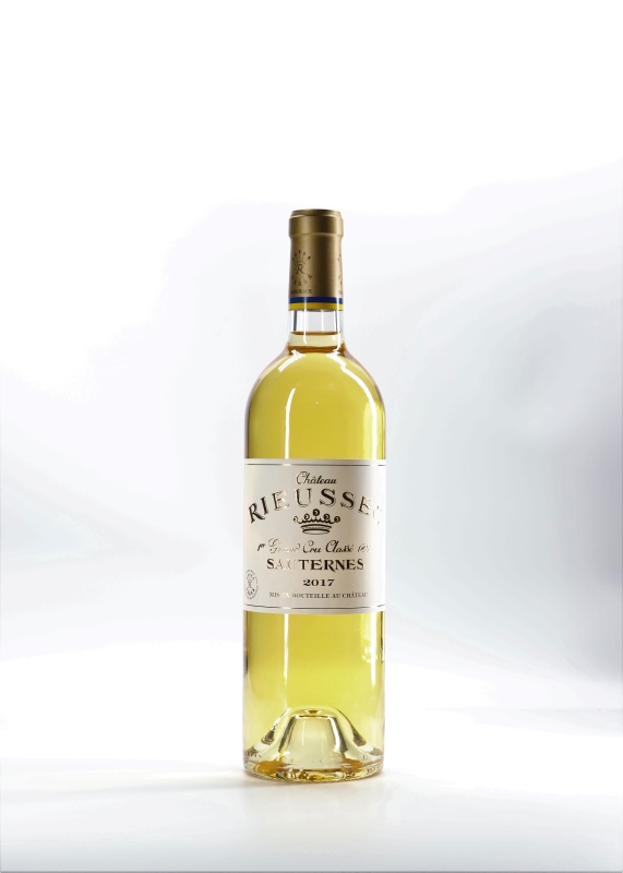 Chateau Rieussec 2017 Sauternes Bordeaux 750ml/Btl 6/case