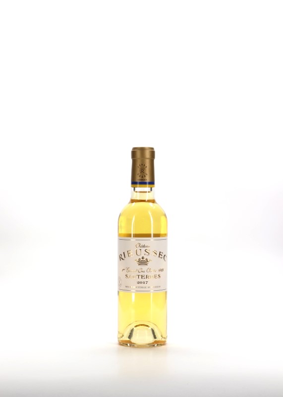 Chateau Rieussec 2017 Sauternes Bordeaux 375ml/Btl 12/case