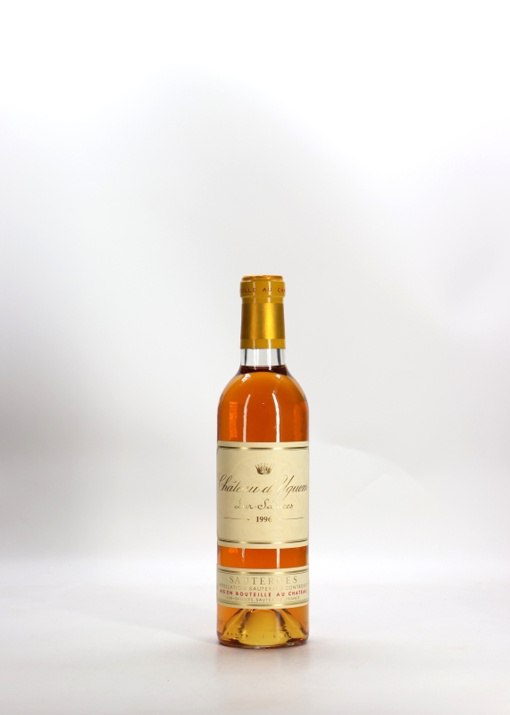 Chateau d'Yquem 1996 Sauternes Bordeaux 375ml/Btl 12/case