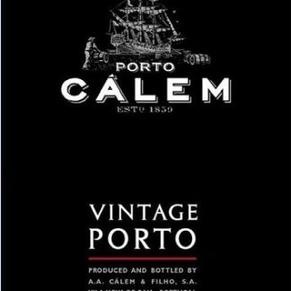 Calem Vintage Port 1985 Oporto Douro 750ml/Btl