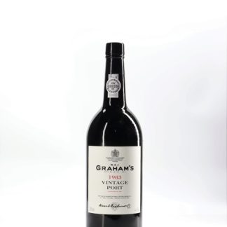 Graham's Vintage Port 1983 Oporto Douro 750ml/Btl 6/case